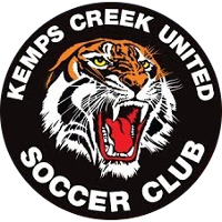 Kemps Creek club logo