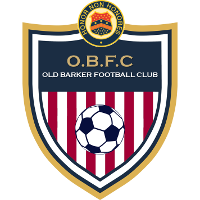 Old Barker club logo