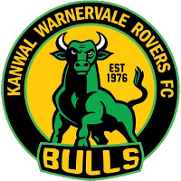Kanwal Warnervale Rovers FC clublogo