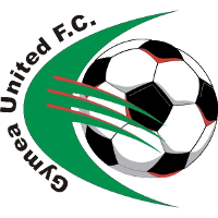Gymea Utd club logo