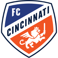 Logo of FC Cincinnati