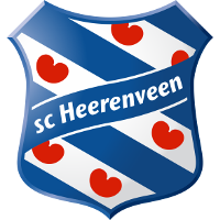 SC Heerenveen clublogo