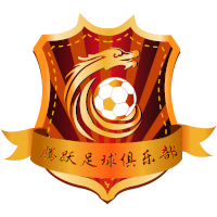 Logo of Dandong Tengyue FC