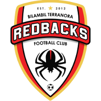 Bilambil Terranora Redbacks FC clublogo