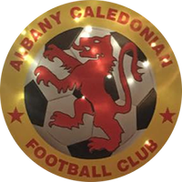 Caledonian club logo