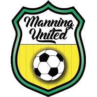 Manning Utd club logo