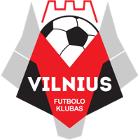FK Vilnius club logo