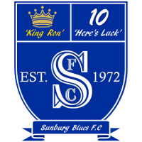 Sunbury club logo