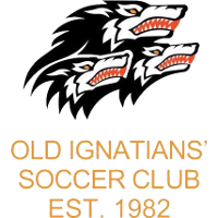 Old Ignatians club logo