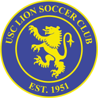 USC Lion club logo