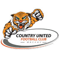 Country Utd club logo