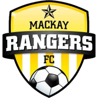 Mackay Rangers FC logo