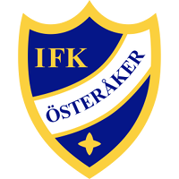 IFK Österåker FK logo