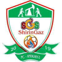 Andijon-SGS club logo