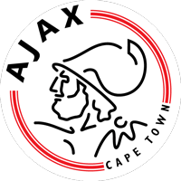 Logo of Ajax Cape Town FC Youth