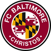 Logo of FC Baltimore Christos