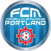 FC Mulhouse Portland logo