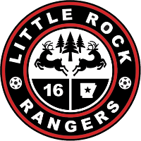Logo of Little Rock Rangers SC