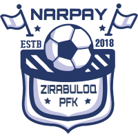 Zirabuloq club logo