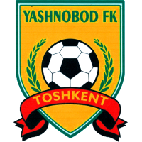 Yashnobod club logo