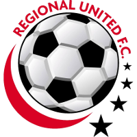 Regional Utd club logo