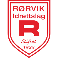 Logo of Rørvik IL