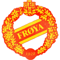 Frøya club logo