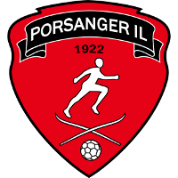 Porsanger club logo