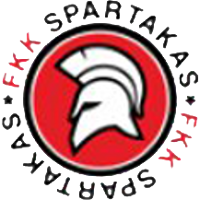 Spartakas club logo
