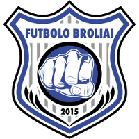 Broliai club logo