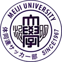 Meiji Dai club logo