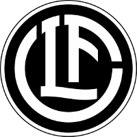 FC Lugano club logo