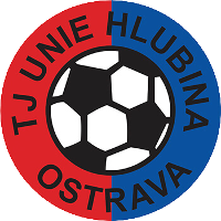 Hlubina club logo