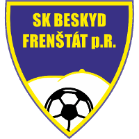 Frenštát club logo