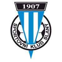 Slaný club logo
