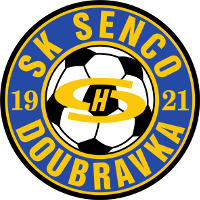 Doubravka club logo