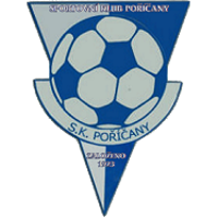Poříčany club logo