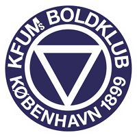 KFUM København clublogo