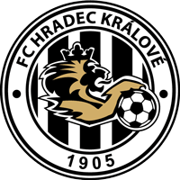 Logo of FC Hradec Králové B