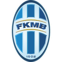 Logo of FK Mladá Boleslav B