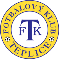Logo of FK Teplice B