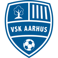 VSK Aarhus club logo