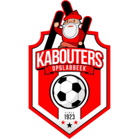 Opglabbeek club logo