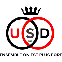 Logo of US Dinantaise