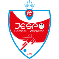 Logo of Royale Jespo Comines-Warneton
