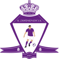 Logo of K. Zandhoven SK
