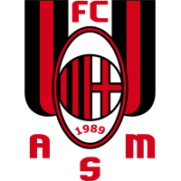 FCA Milan club logo