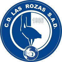 Logo of Las Rozas CF