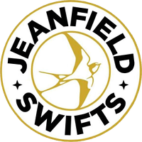 Jeanfield club logo