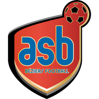 AS Béziers 2 club logo